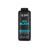 Beardo Ice Blast Cooling Talc