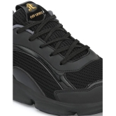 OFF LIMITS - VITARA II Black Mens Sports Running Shoes - None