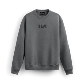 Sweatshirts - Steel Grey-XXL