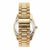 Michael Kors Analog Gold Dial Men's Watch-MK8947