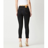 Miss Chase Denim Jeans - Black - 32