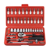 GKBOSS 46 Pcs Screwdriver Set