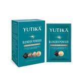 Yuthika Professional Blonder Powder for Hair 60gm Multi Techniques Hair Lightning Powder, Pristine Blonde Radiance