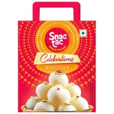 Snactac Celebrations Rasgulla 1 kg