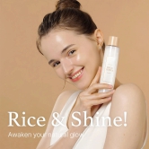 Im from Korean Rice Toner for Glowing Skin-100ml