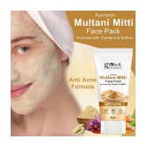 Globus Naturals Multani Mitti Face Pack, 50gm