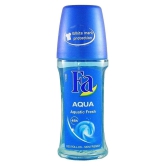 Fa Aqua Aquatic Fresh Anti-Perspirant Unisex Daily use Roll-on 50 ml