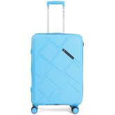 Swiss Military Blue L(Above 70cm) Check-in Hard SM004HTB_28_BLU Luggage - L(Above 70cm)