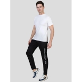 Zeffit - Multicolor Lycra Mens Trackpants ( Pack of 2 ) - None