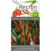 Recron Seeds - Chilli Vegetable ( 50 Seeds )