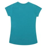 Proteens Girls Green T-shirt - None