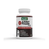 Shuddhi Amrit Power Plus Capsules | Natural Multivitamin For Men, 30 Capsules