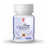 xovak pharmtech Organic Chicory Capsule 50 gm Pack Of 1