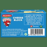 Britannia Cheese Block, 200 Gm