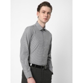 Premium Slim Fit Micro Ditsy Printed Cotton Formal Shirt