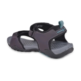 Aqualite - Dark Grey Mens Floater Sandals - None