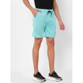 Fitz - Blue Polyester Mens Shorts ( Pack of 1 ) - None