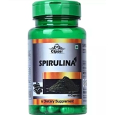 Cipzer Spirulina 60 Capsules