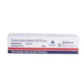 Betadine 5 Percentage Ointment 25 Gms