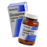 HealthAid Glucosamine Sulphate 2KCI 1500mg  - 30 Tablets