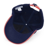 XYXX Blue Cotton Mens Cap ( Pack of 1 ) - Blue