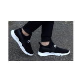 Aadi Sneakers Black Casual Shoes - 10