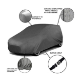 HOMETALES - Grey Car Body Cover For Maruti Ertiga Without Mirror Pocket (Pack Of 1)