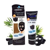 Charcoal - Fairness Peel Off Mask for All Skin Type ( Pack of 1 ) - 10-11 Years