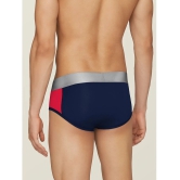 XYXX - Multicolor Modal Mens Briefs ( Pack of 3 ) - None