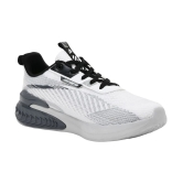 Ajanta - White Mens Sports Running Shoes - None