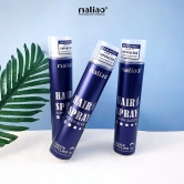 Maliao Fixing Hair Spray - Super Sleek Extra Strong Hold for Quick Styling | Hair Spray for Men | Hair Setting & Fixing | Long-Lasting Hold