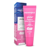 Pink Sorbet Plump+ Luscious Tinted SPF 20+ Lip Balm with Berries & Hyaluronic Acid - 10g