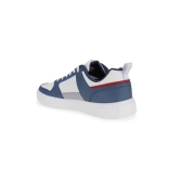 Campus CHOCK White Mens Sneakers - None