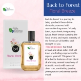 Back 2 Forest – Floral Breeze 90ml