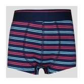 Ariel - Multicolor Cotton Boys Trunks ( Pack of 6 ) - None