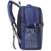 Da Tasche 30 Ltrs Navy Laptop Bags