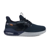 Campus MOROCCO PRO Navy  Mens Sports Running Shoes - None