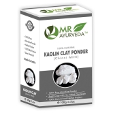 MR Ayurveda Kaolin Clay Powder for Skin Whitening Face Pack Masks 100 gm