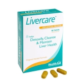 Health Aid Livercare - 60 Tablets