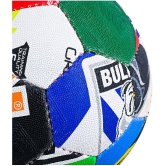 Hipkoo Sports - Multicolor PU Football ( Pack of 1 ) - 3