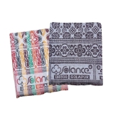 Solance Mandhania Indica Cotton Solapur Chaddar Blanket Single Bed Full Size Pack of 2