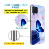 NBOX Printed Cover For Samsung Galaxy M32