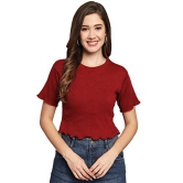 FUNDAY FASHION Casual Regular Solid Women Top