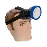 Rechargeable 1 Big Led Ultra Bright Headlamp Headlight Head Lamp Torch Flashlight