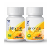 xovak pharmtech Ayurvedic IBKYOR Tablet 100 gm Pack Of 2