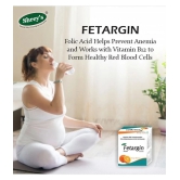 Shreys Fetargin Sachets With L-arginine, Vitamin B12 & DHA 65 gm Minerals Powder