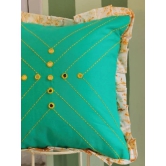 Jhaalar Cushion Cover