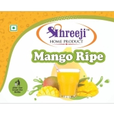 Shreeji Mango Ripe Syrup Mix with Water / Soda for Making Juice 750 ml