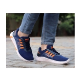 Aadi Sneakers Blue Casual Shoes - 6