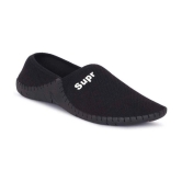 Katewalk Footwear - Black Men's Slip-on Shoes - 6